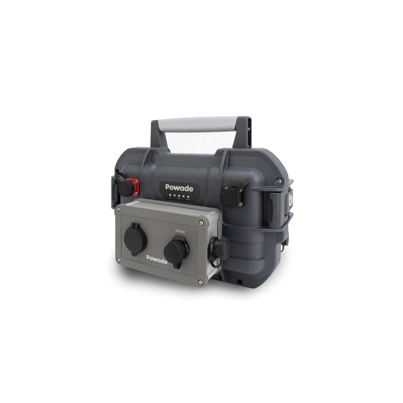 Boitier additionnel 12V