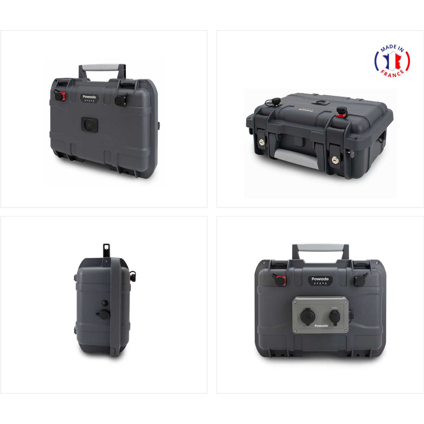 Batterie Powade Unlimited 12V-2200