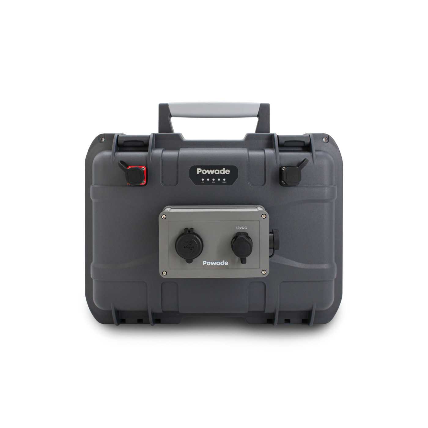 Batterie Powade Boost 24V-1300